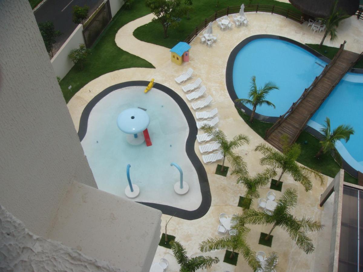 Apartamentos Le Jardin Caldas Novas Exterior photo